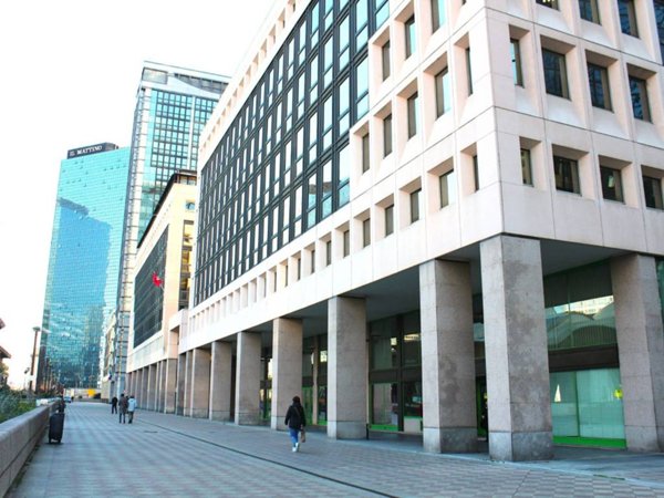 ufficio in vendita a Napoli in zona Poggioreale