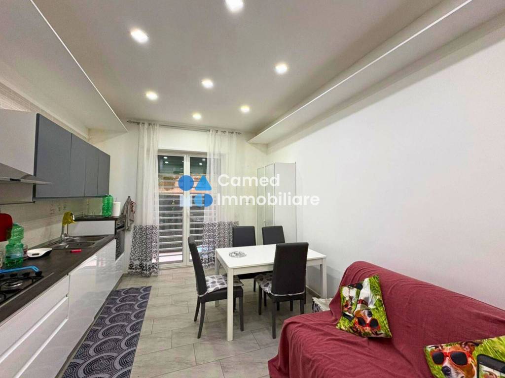 appartamento in vendita a Napoli in zona Fuorigrotta