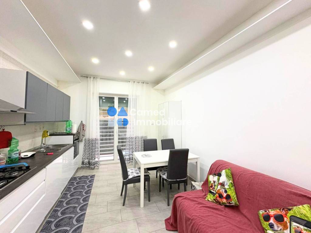 appartamento in vendita a Napoli in zona Fuorigrotta