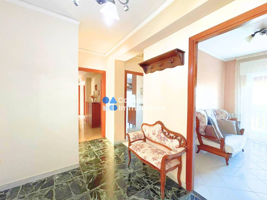 appartamento in vendita a Napoli in zona Secondigliano