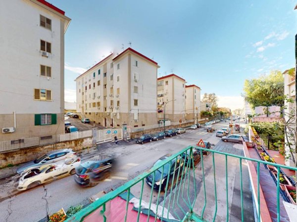 appartamento in vendita a Napoli in zona Ponticelli