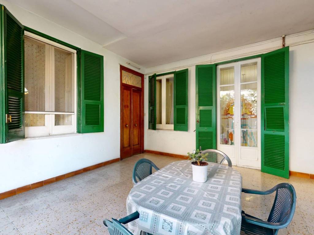 appartamento in vendita a Napoli in zona San Giovanni a Teduccio