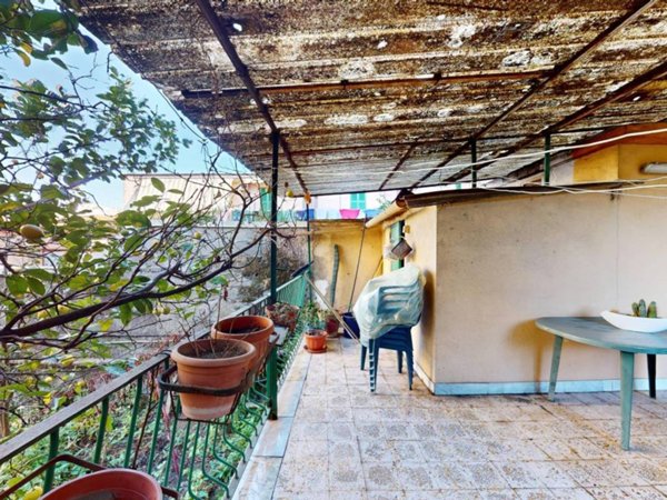 appartamento in vendita a Napoli in zona Ponticelli