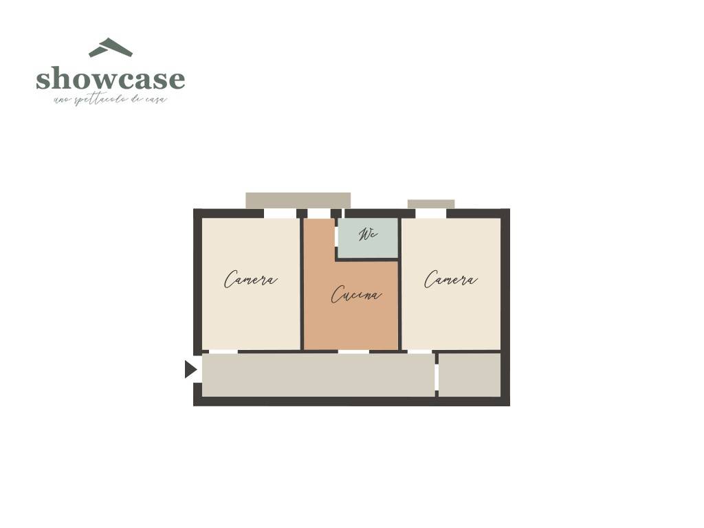 appartamento in vendita a Napoli in zona Poggioreale