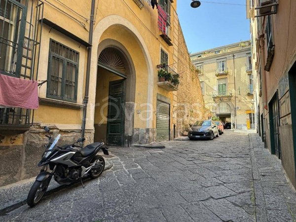 appartamento in vendita a Napoli in zona Vomero