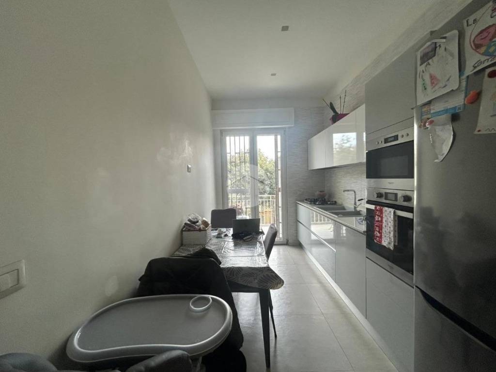 appartamento in vendita a Napoli in zona Ponticelli