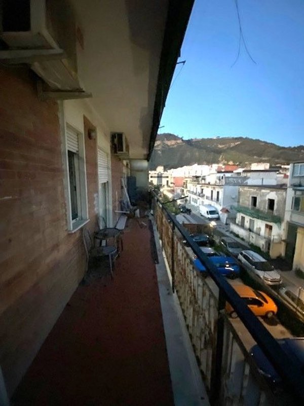 appartamento in vendita a Napoli in zona Soccavo