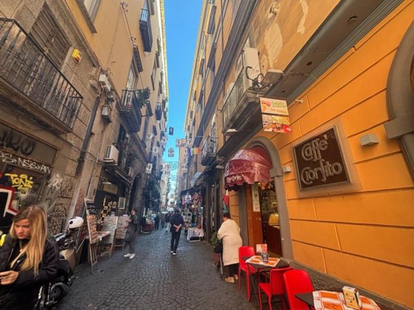 appartamento in vendita a Napoli