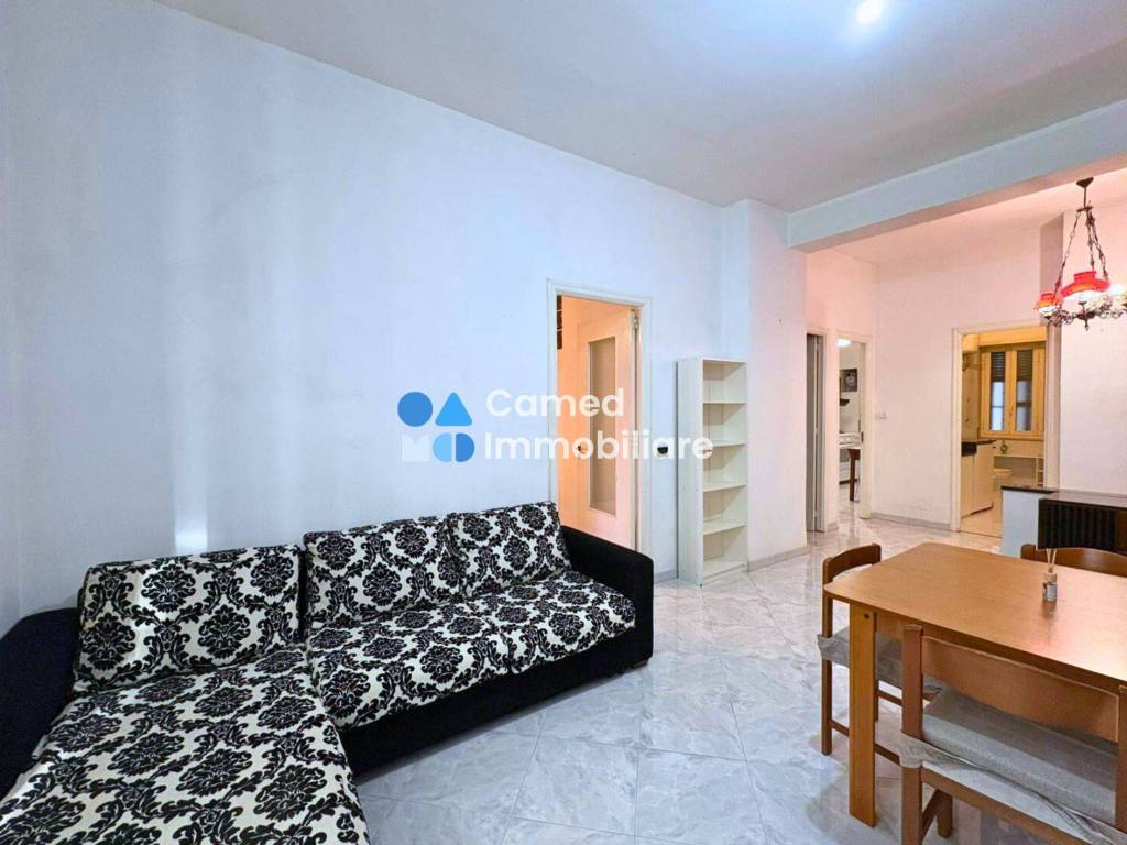 appartamento in vendita a Napoli in zona Fuorigrotta