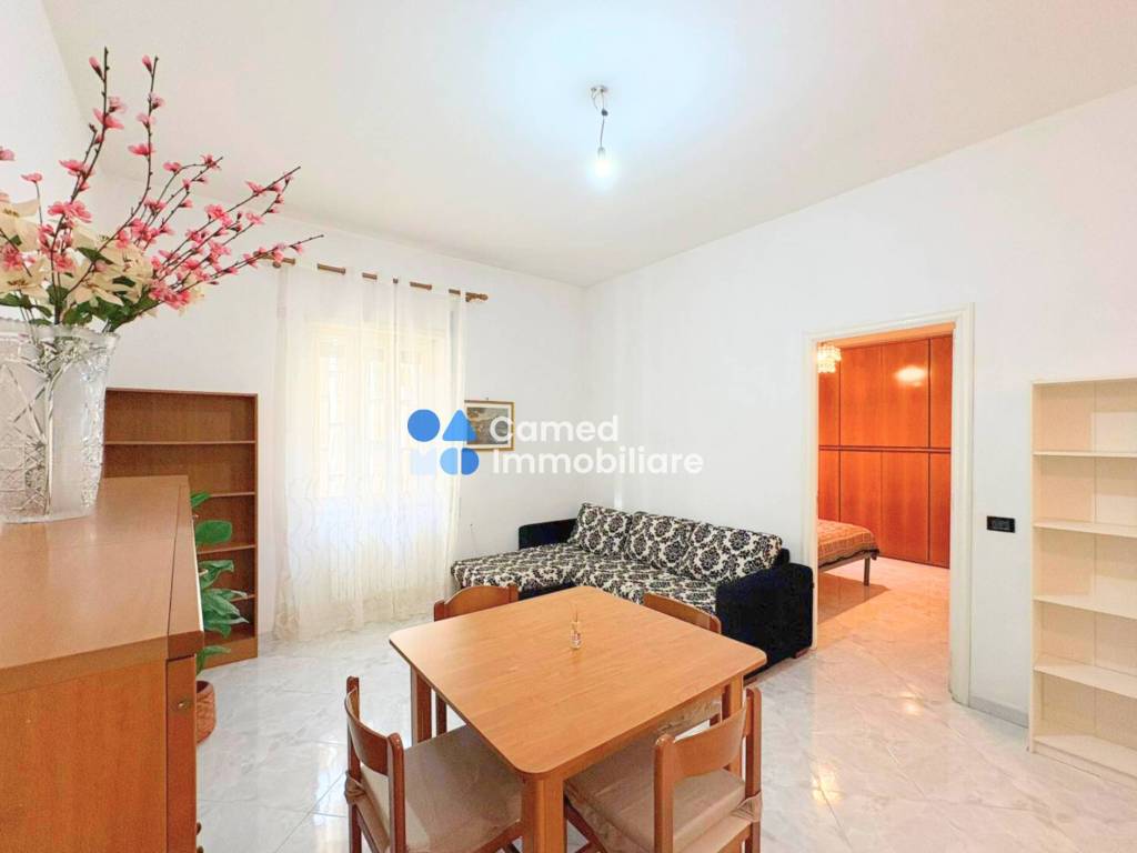 appartamento in vendita a Napoli in zona Fuorigrotta