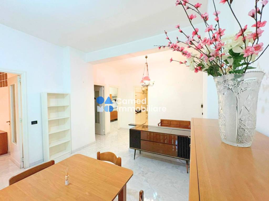 appartamento in vendita a Napoli in zona Fuorigrotta