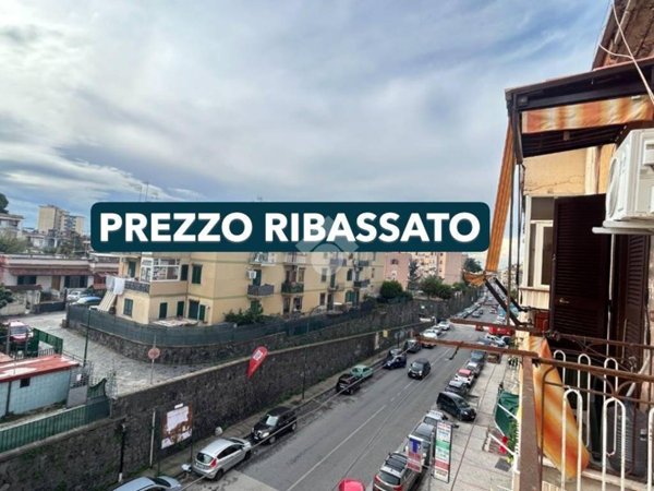 appartamento in vendita a Napoli in zona Barra
