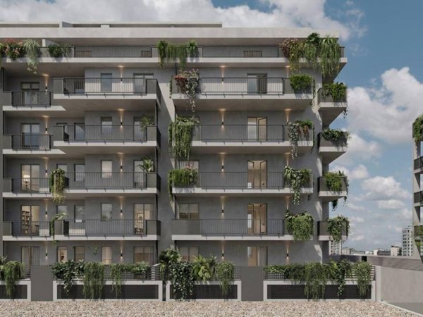 appartamento in vendita a Napoli in zona Fuorigrotta