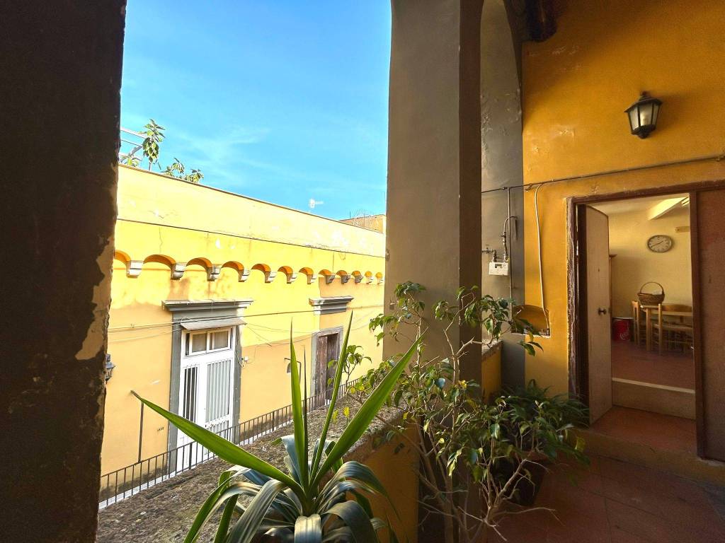 appartamento in vendita a Napoli