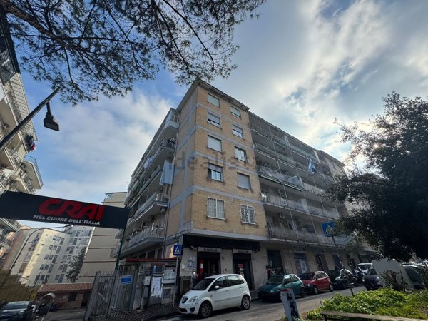 appartamento in vendita a Napoli in zona Capodimonte / Colli Aminei