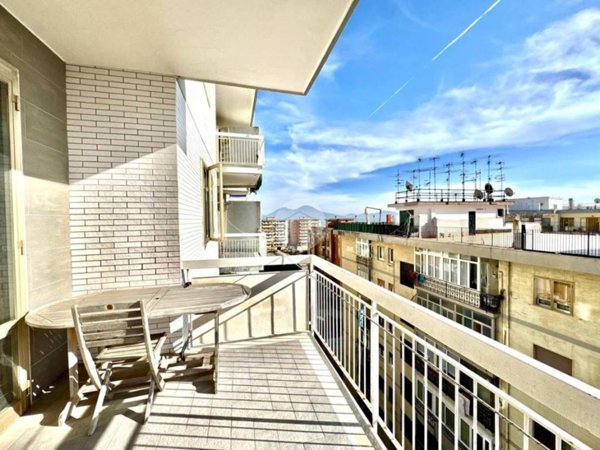 appartamento in vendita a Napoli in zona Camaldoli