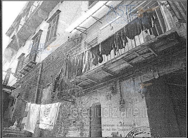 terreno edificabile in vendita a Napoli in zona San Ferdinando