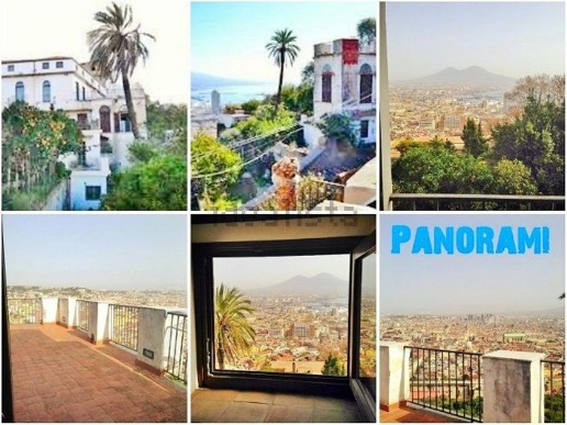 appartamento in vendita a Napoli in zona Vomero