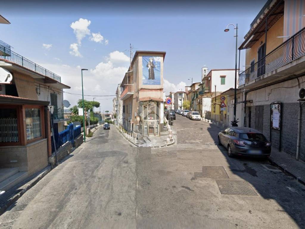 appartamento in vendita a Napoli in zona Camaldoli