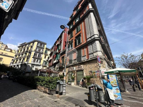 negozio in vendita a Napoli