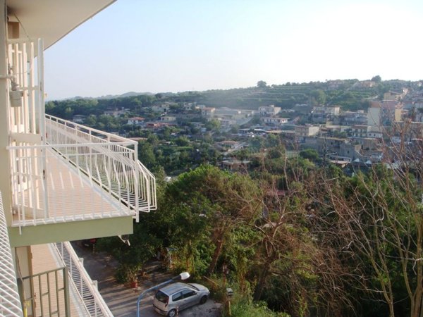 appartamento in vendita a Napoli in zona Pianura