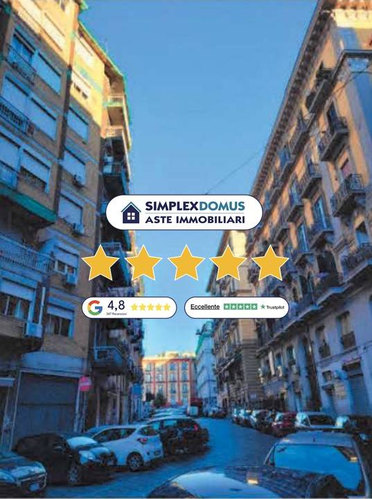 appartamento in vendita a Napoli