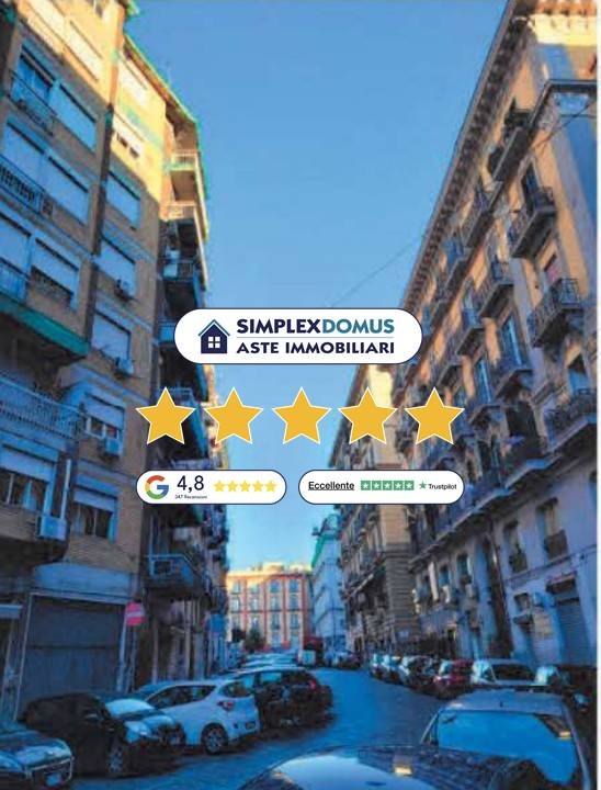 appartamento in vendita a Napoli