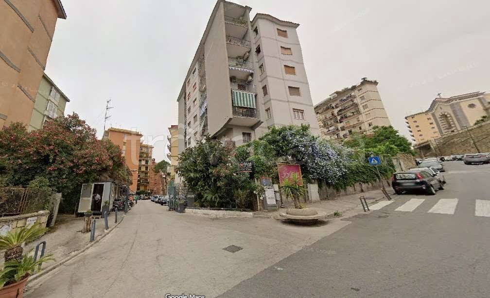 appartamento in vendita a Napoli in zona Arenella