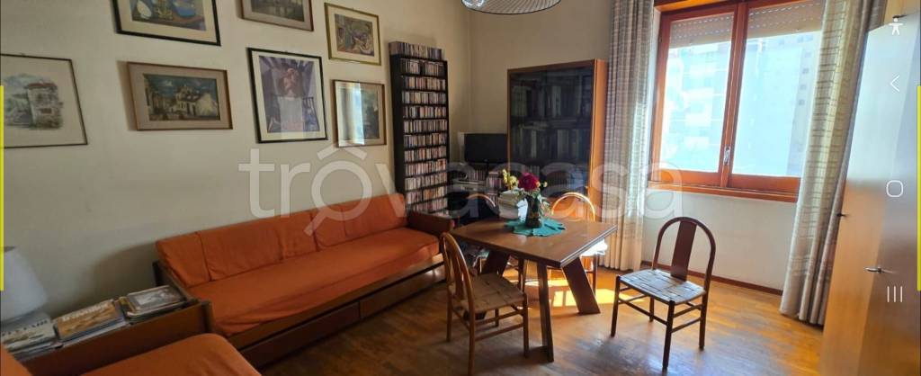 appartamento in vendita a Napoli in zona Arenella