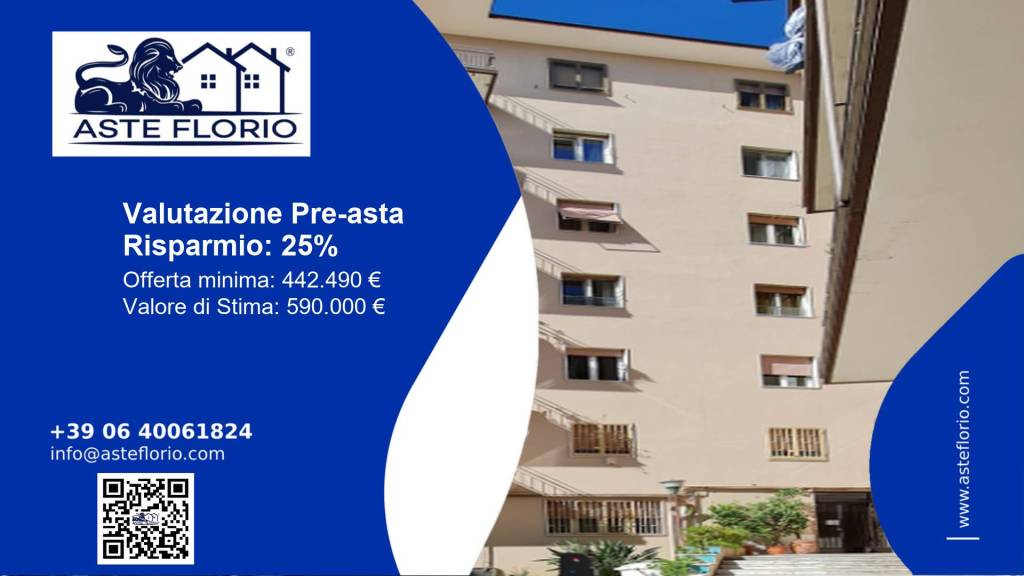 appartamento in vendita a Napoli in zona Posillipo