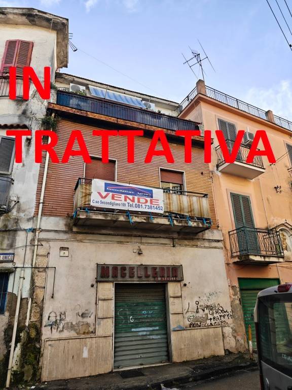 appartamento in vendita a Napoli in zona Secondigliano