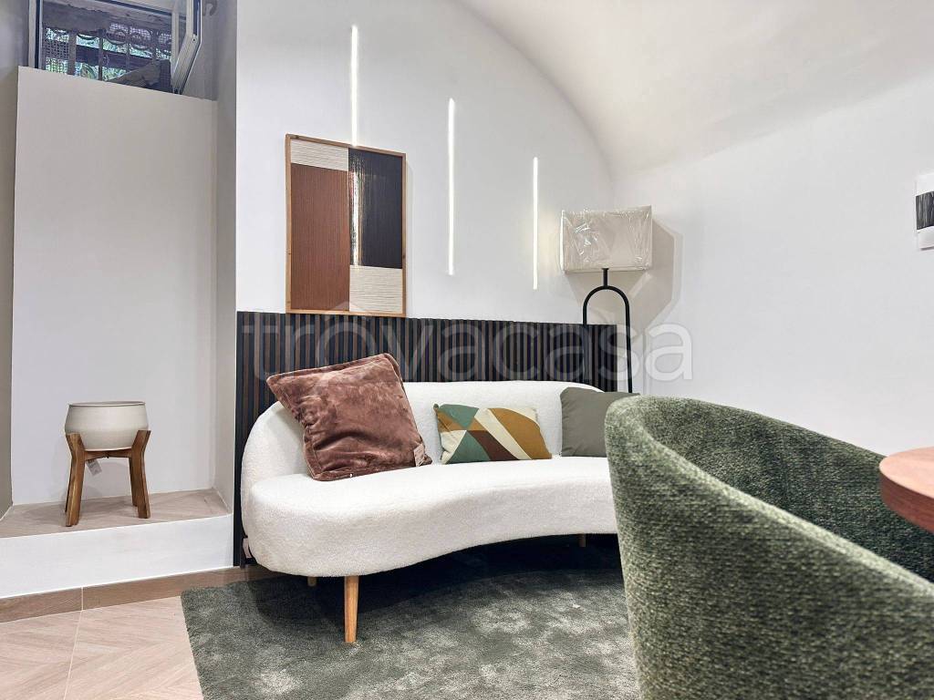 appartamento in vendita a Napoli in zona Posillipo