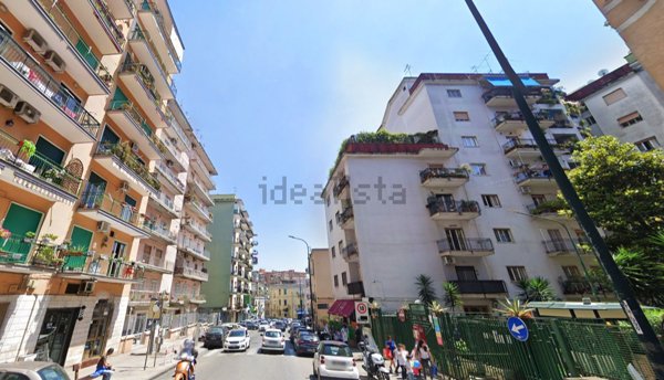 appartamento in vendita a Napoli in zona Arenella