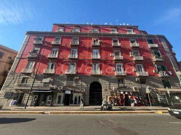 appartamento in vendita a Napoli in zona Fuorigrotta
