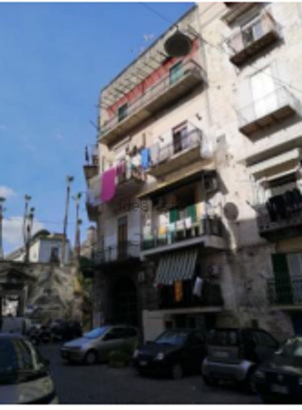 appartamento in vendita a Napoli
