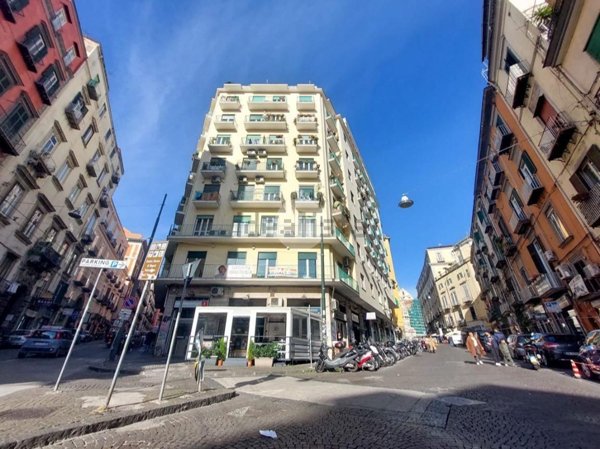 appartamento in vendita a Napoli