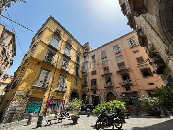 appartamento in vendita a Napoli