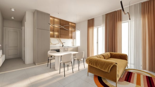 appartamento in vendita a Napoli in zona Vomero