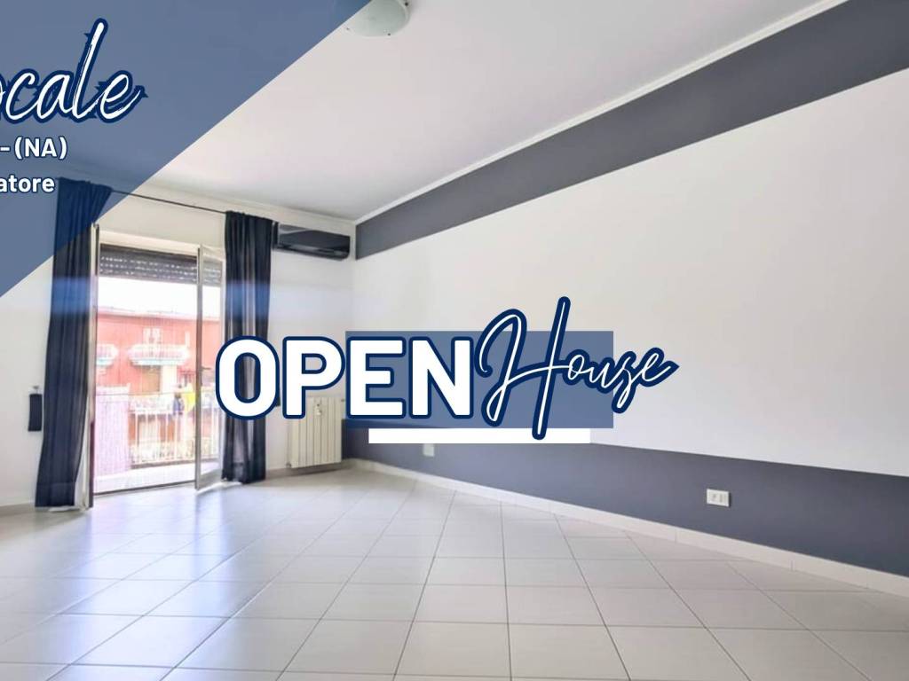 appartamento in vendita a Napoli in zona Pianura