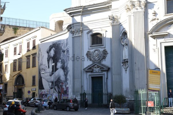appartamento in vendita a Napoli in zona Stella