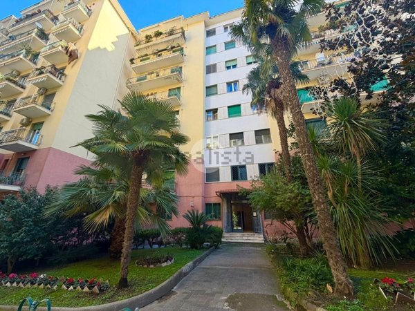 appartamento in vendita a Napoli in zona Vomero