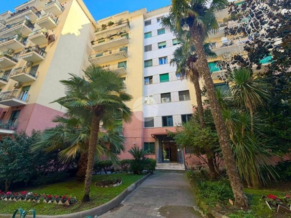 appartamento in vendita a Napoli in zona Vomero