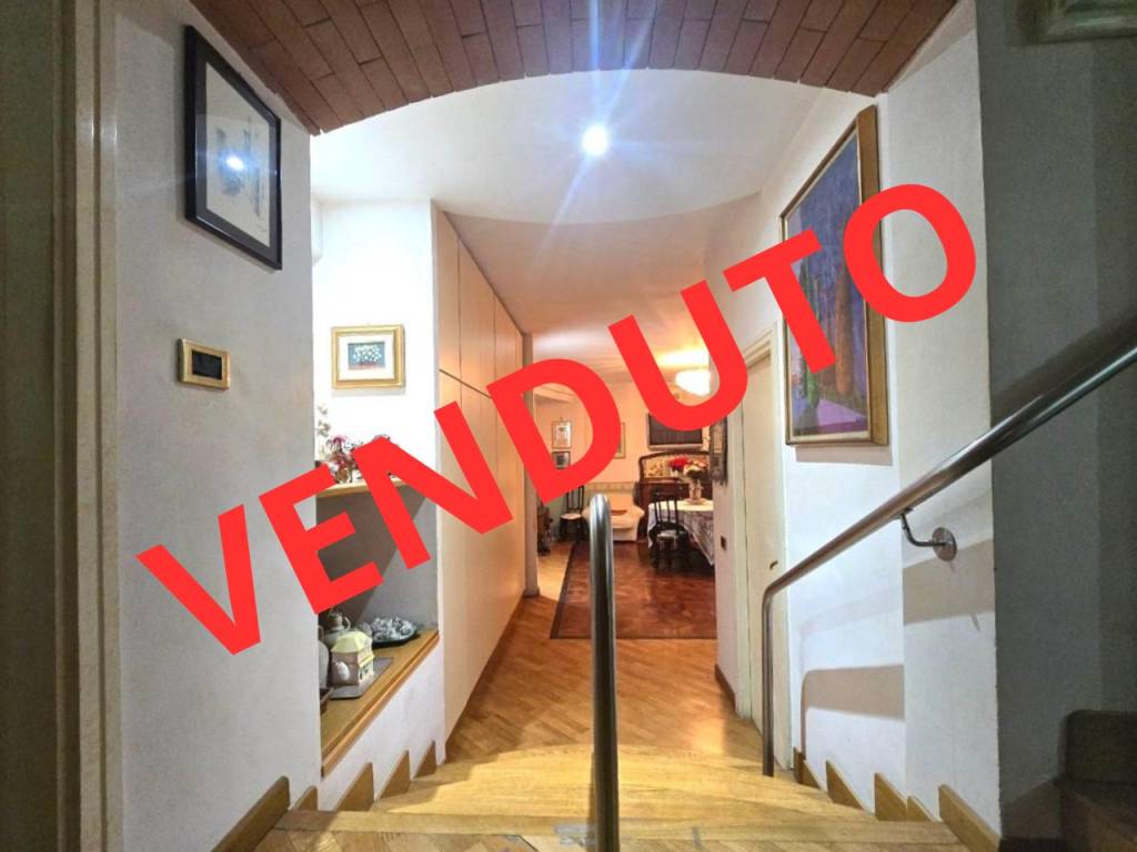 appartamento in vendita a Napoli in zona Vomero