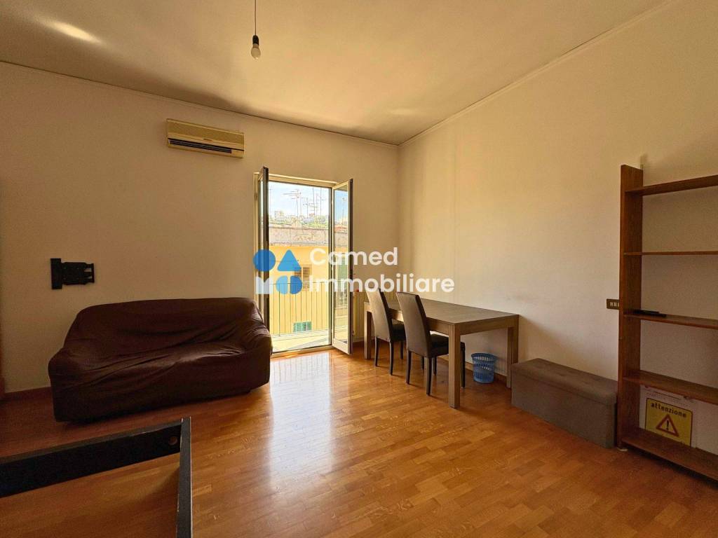 appartamento in vendita a Napoli in zona Fuorigrotta