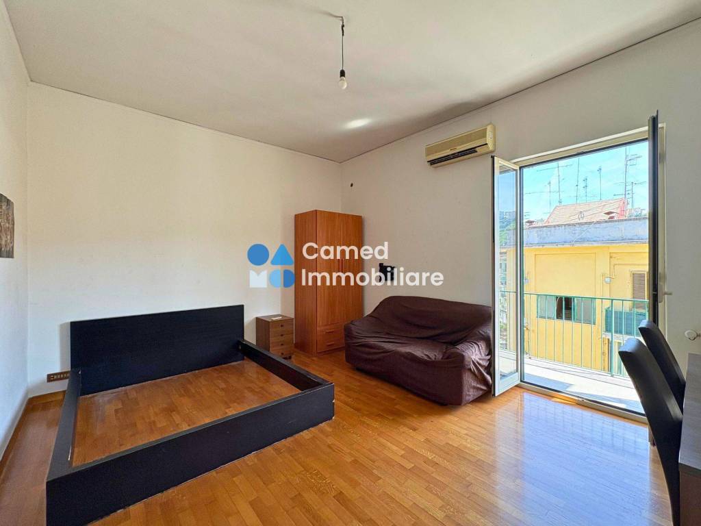 appartamento in vendita a Napoli in zona Fuorigrotta