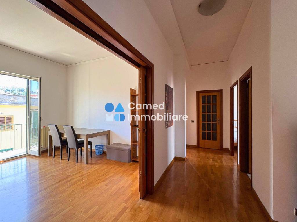 appartamento in vendita a Napoli in zona Fuorigrotta