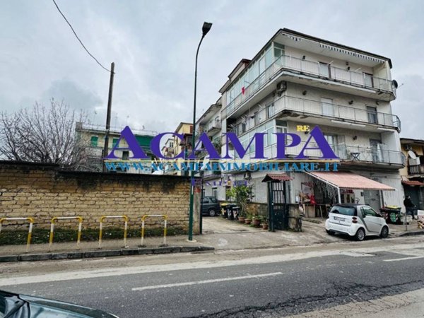 appartamento in vendita a Napoli in zona Scampia