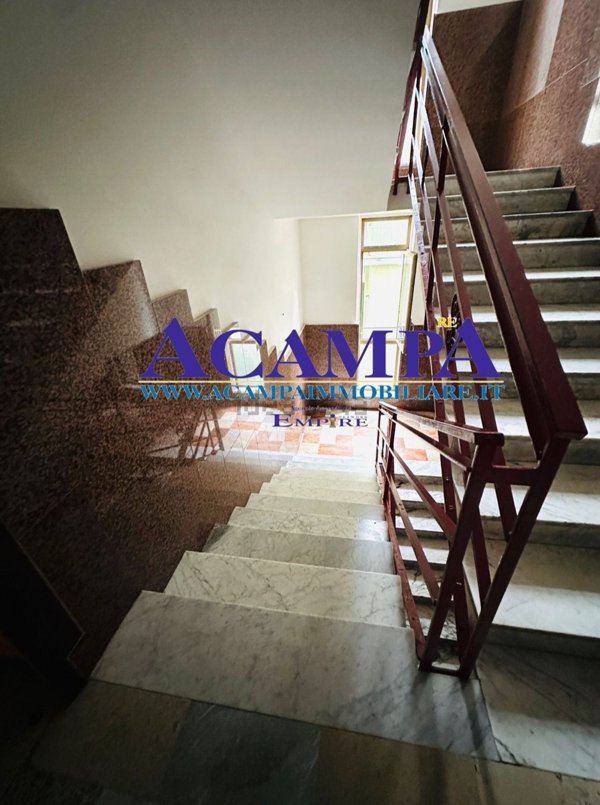 appartamento in vendita a Napoli in zona Secondigliano