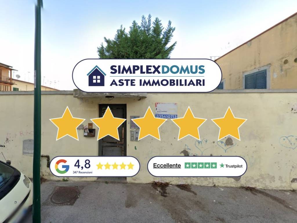 appartamento in vendita a Napoli in zona Capodichino