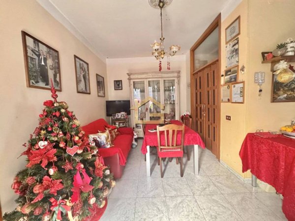 appartamento in vendita a Napoli in zona Piscinola